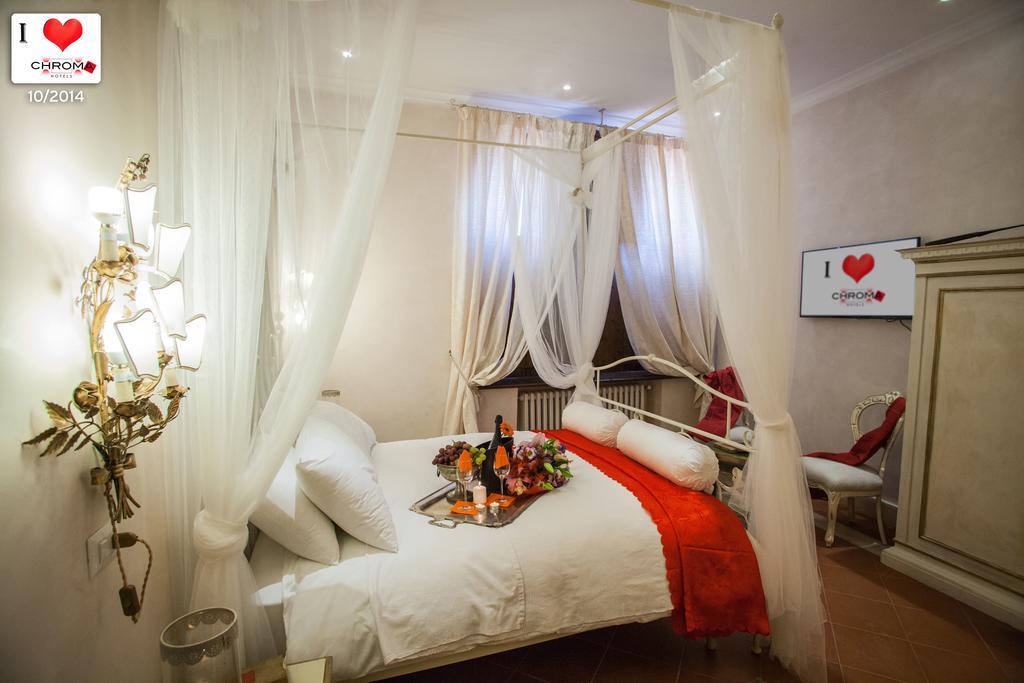 Chroma Domus Fiano Romano Bed & Breakfast Rom bilde