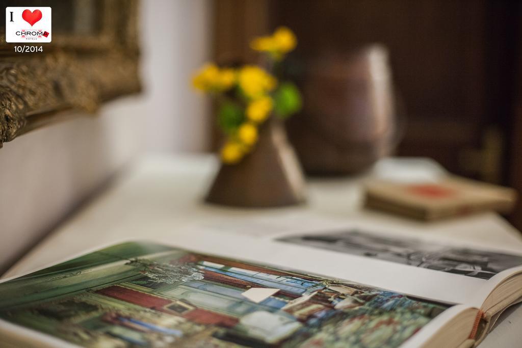 Chroma Domus Fiano Romano Bed & Breakfast Rom bilde