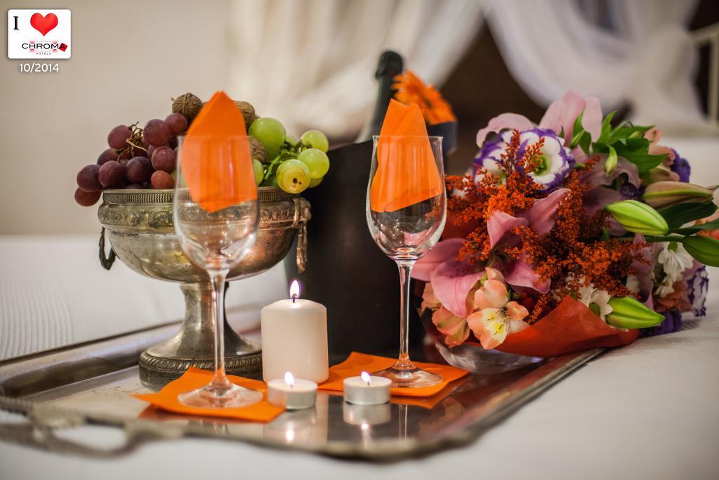 Chroma Domus Fiano Romano Bed & Breakfast Rom bilde