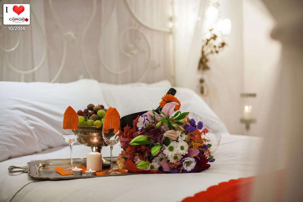 Chroma Domus Fiano Romano Bed & Breakfast Rom bilde