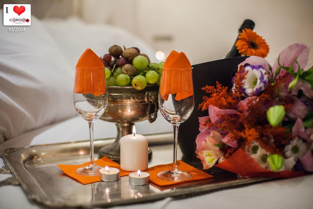 Chroma Domus Fiano Romano Bed & Breakfast Rom bilde