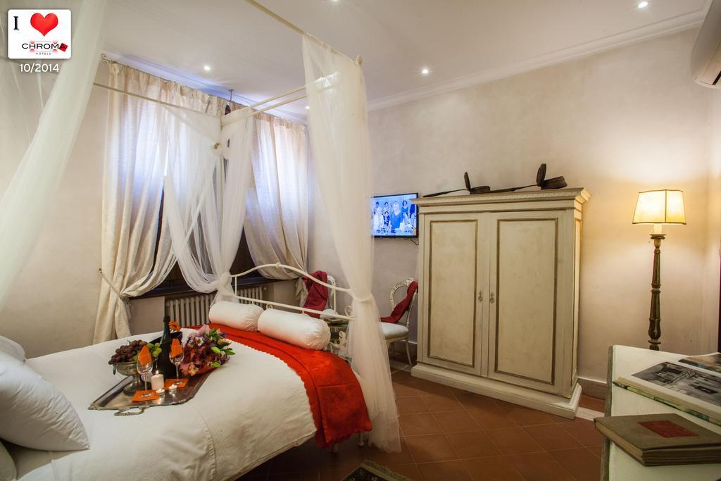 Chroma Domus Fiano Romano Bed & Breakfast Rom bilde