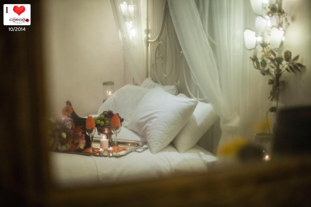 Chroma Domus Fiano Romano Bed & Breakfast Rom bilde