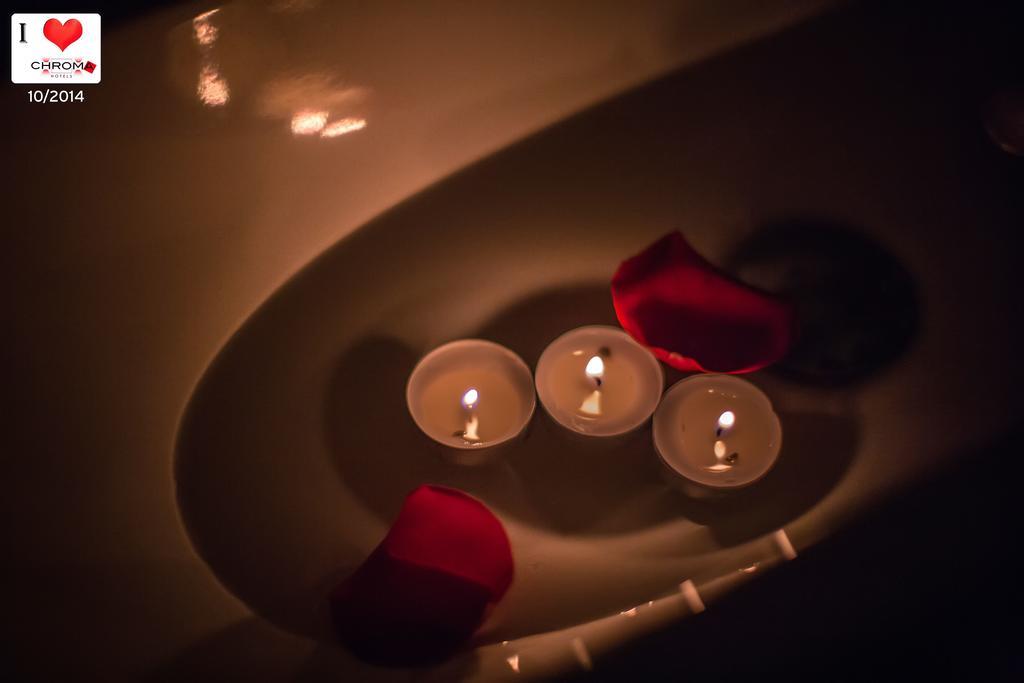 Chroma Domus Fiano Romano Bed & Breakfast Rom bilde