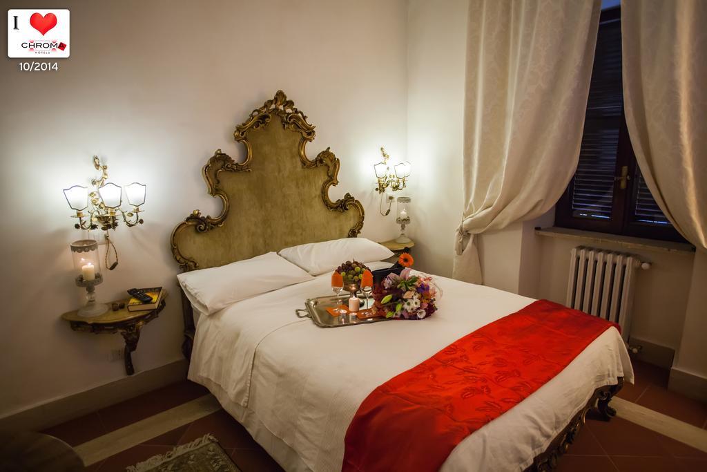 Chroma Domus Fiano Romano Bed & Breakfast Eksteriør bilde
