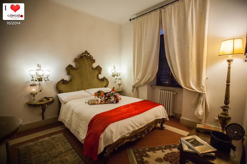 Chroma Domus Fiano Romano Bed & Breakfast Eksteriør bilde