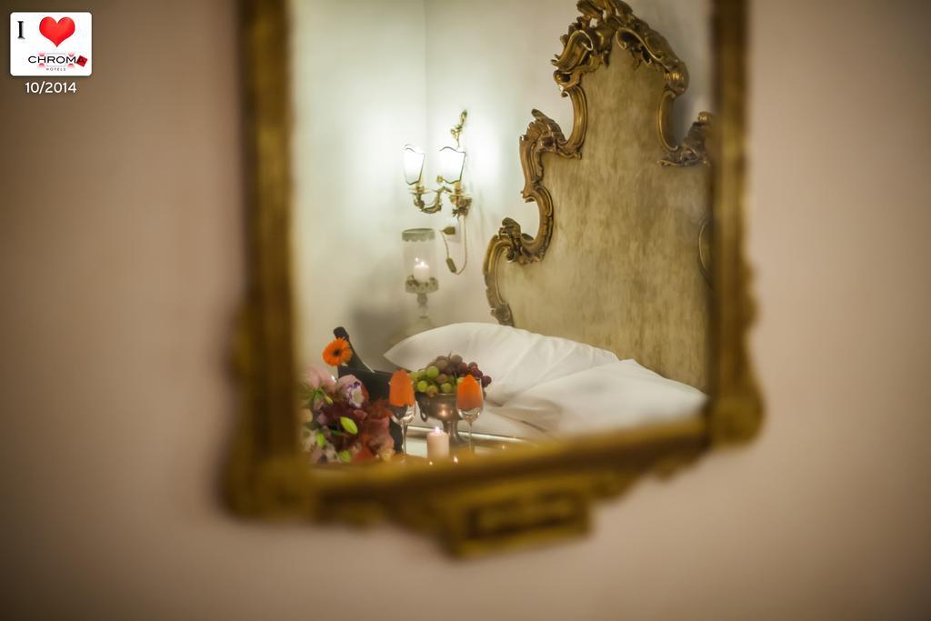 Chroma Domus Fiano Romano Bed & Breakfast Eksteriør bilde