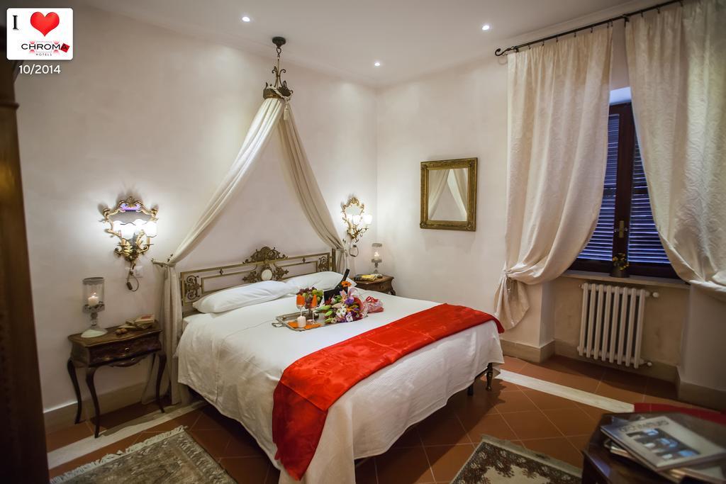Chroma Domus Fiano Romano Bed & Breakfast Rom bilde