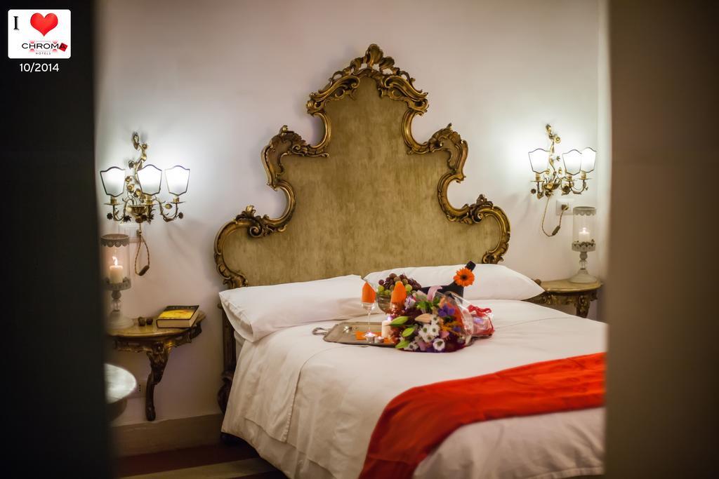 Chroma Domus Fiano Romano Bed & Breakfast Eksteriør bilde