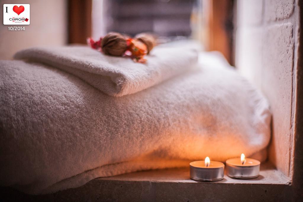 Chroma Domus Fiano Romano Bed & Breakfast Rom bilde