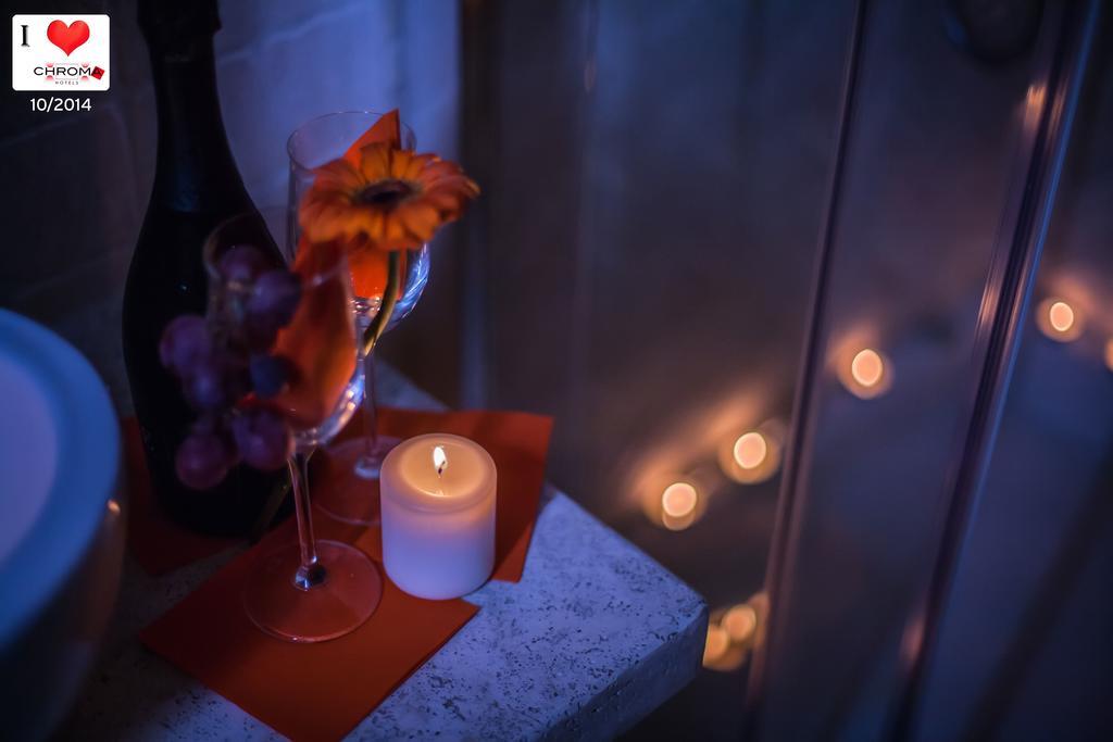 Chroma Domus Fiano Romano Bed & Breakfast Rom bilde