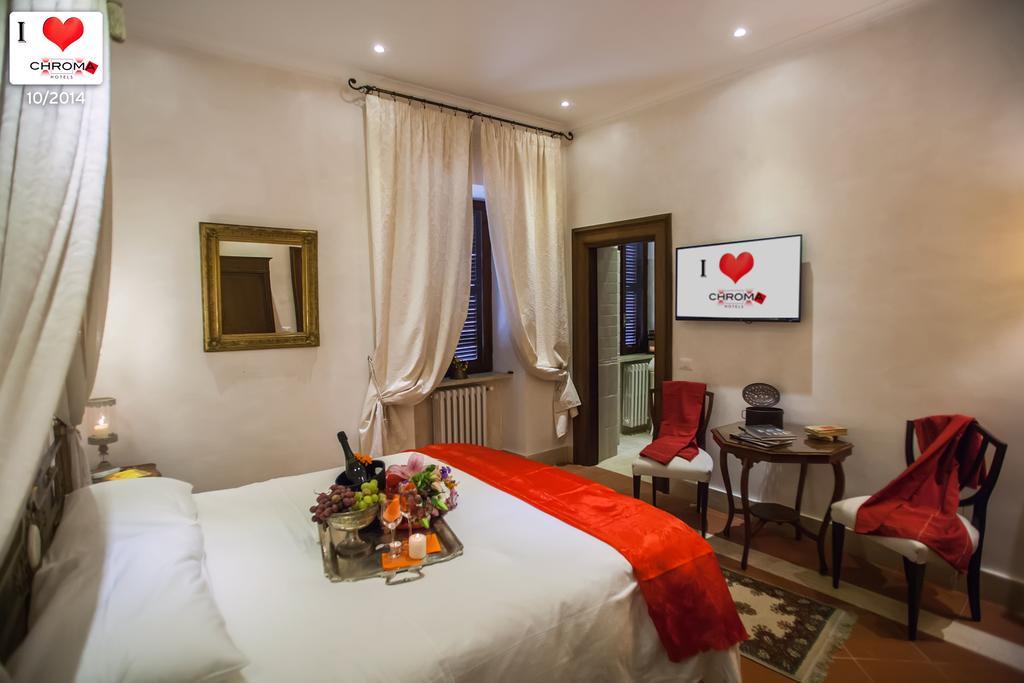 Chroma Domus Fiano Romano Bed & Breakfast Rom bilde