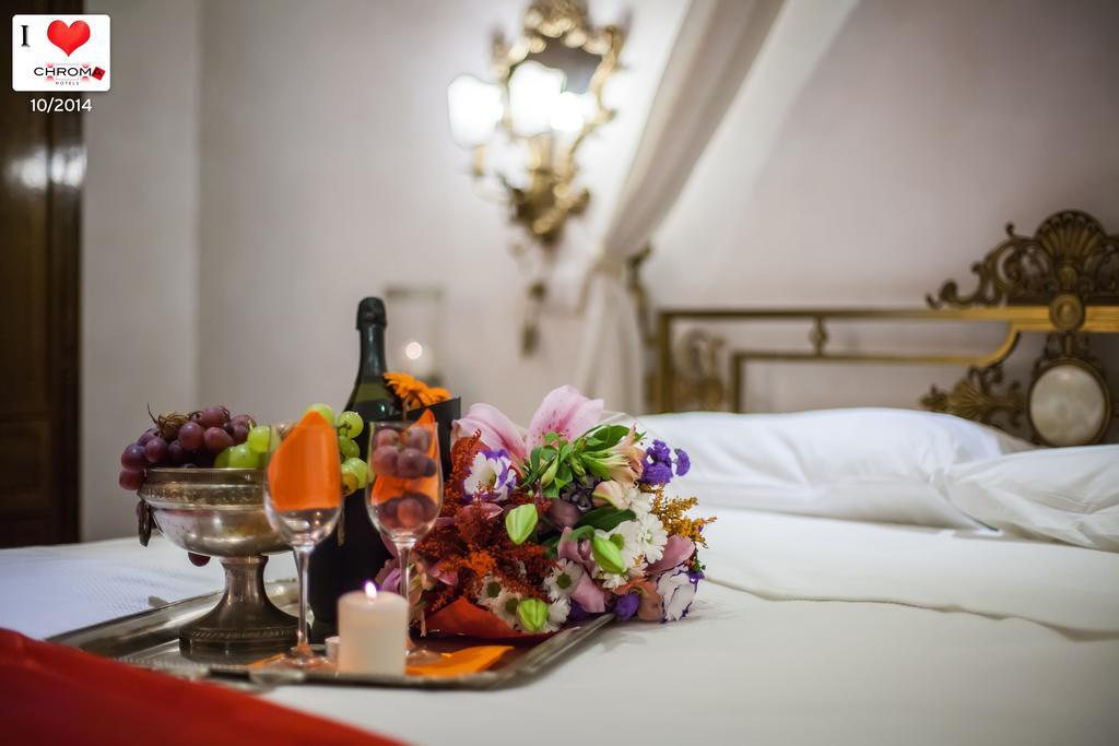Chroma Domus Fiano Romano Bed & Breakfast Rom bilde