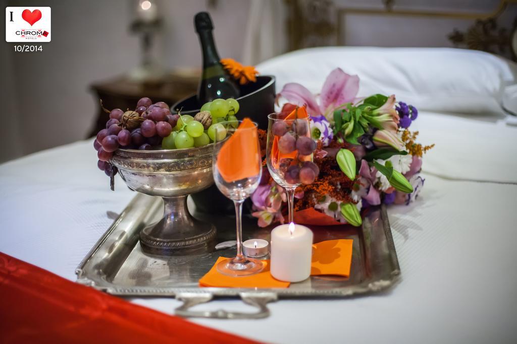 Chroma Domus Fiano Romano Bed & Breakfast Rom bilde