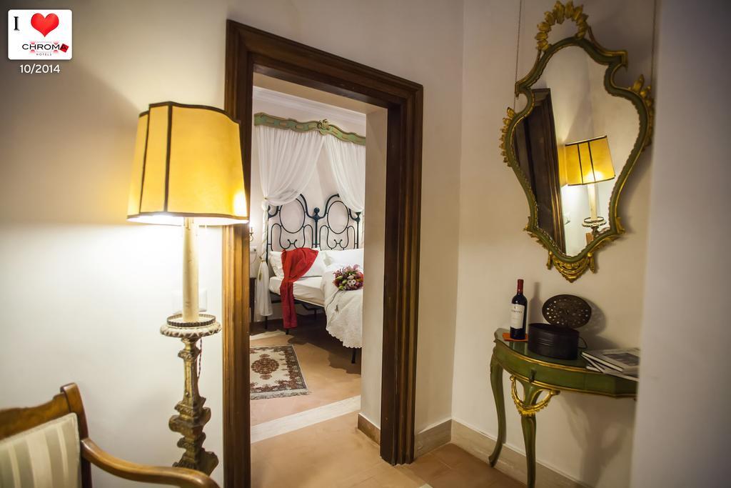 Chroma Domus Fiano Romano Bed & Breakfast Rom bilde