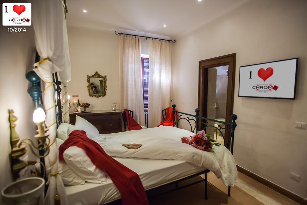 Chroma Domus Fiano Romano Bed & Breakfast Eksteriør bilde
