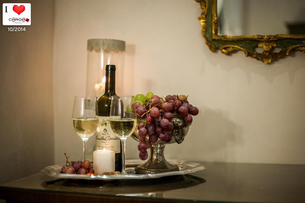 Chroma Domus Fiano Romano Bed & Breakfast Rom bilde