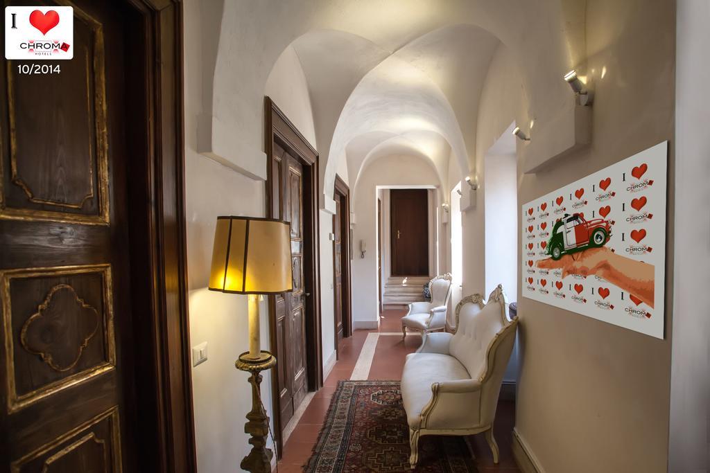 Chroma Domus Fiano Romano Bed & Breakfast Rom bilde