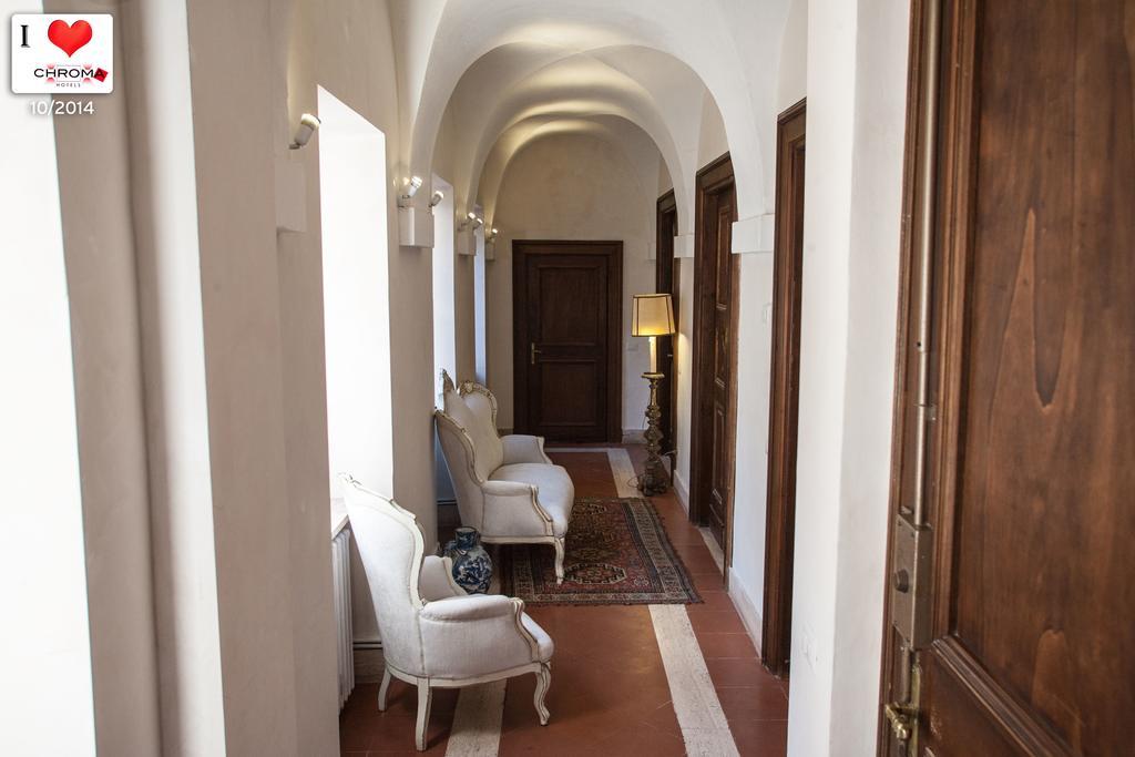 Chroma Domus Fiano Romano Bed & Breakfast Eksteriør bilde