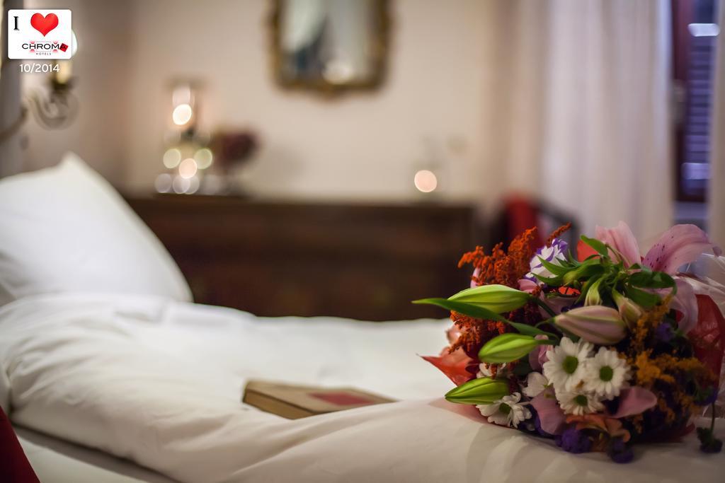 Chroma Domus Fiano Romano Bed & Breakfast Eksteriør bilde