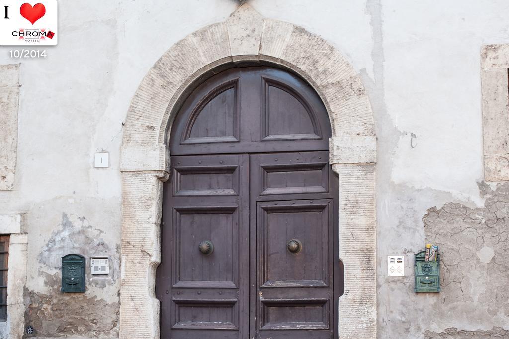 Chroma Domus Fiano Romano Bed & Breakfast Eksteriør bilde