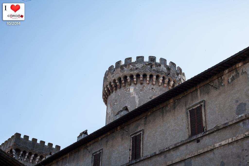 Chroma Domus Fiano Romano Bed & Breakfast Eksteriør bilde